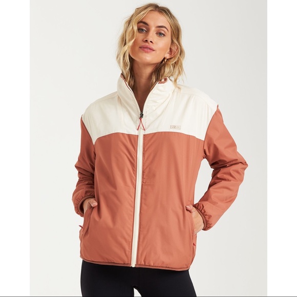 🔥LAST 1🔥Billabong ‘Atlas’ Reversible Jacket - Picture 2 of 9